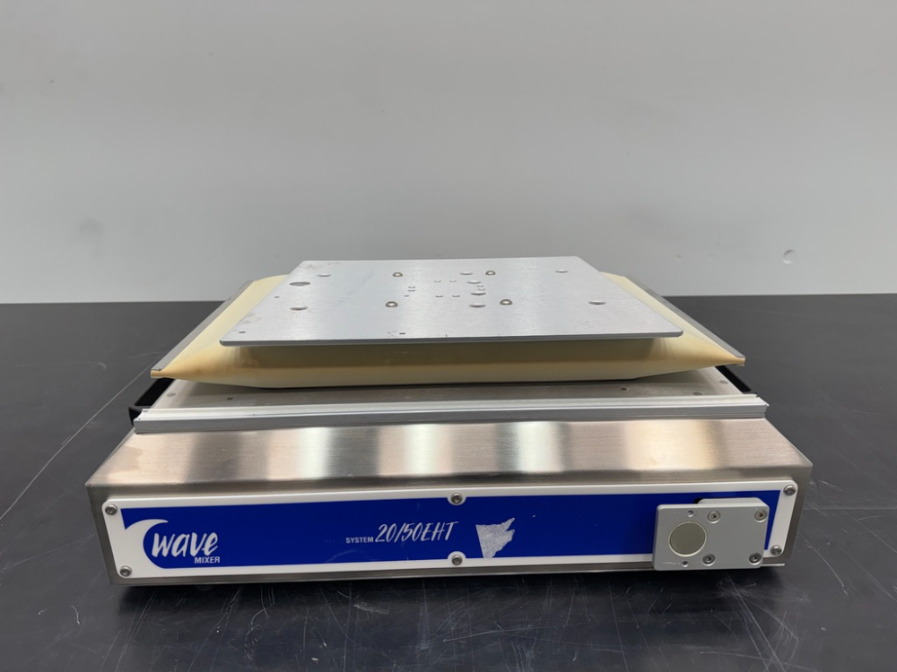 Image of GE Wave 20/50EHT Bioreactor Mixer System